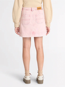 Джинсовая юбка Timberland Mini модель TB0A5VRFEPL Фото