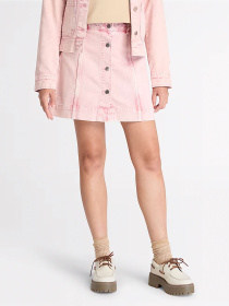 Джинсова спідниця Timberland Mini модель TB0A5VRFEPL Фото