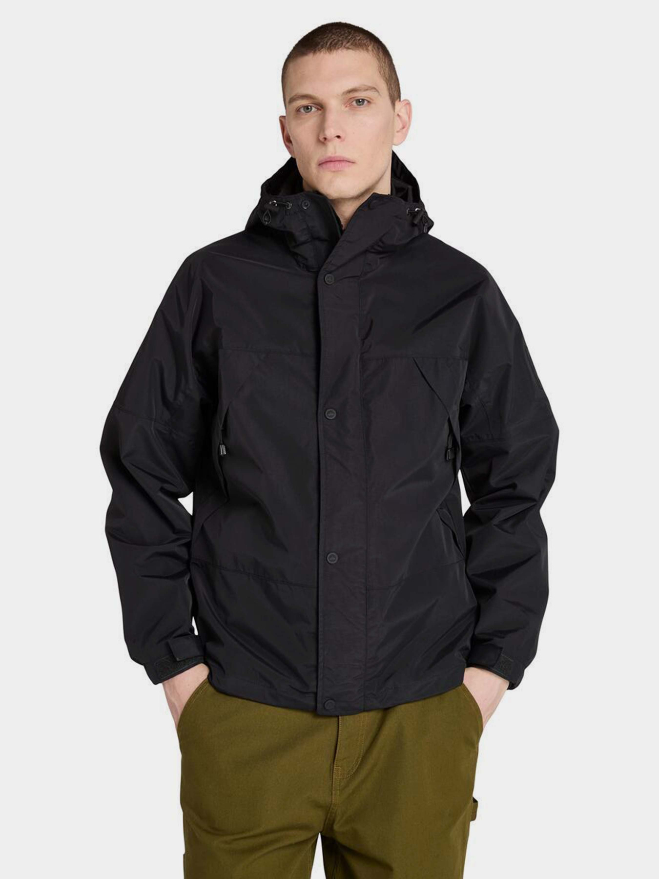 Демісезонна куртка Timberland Winnick модель TB0A6477001 Фото