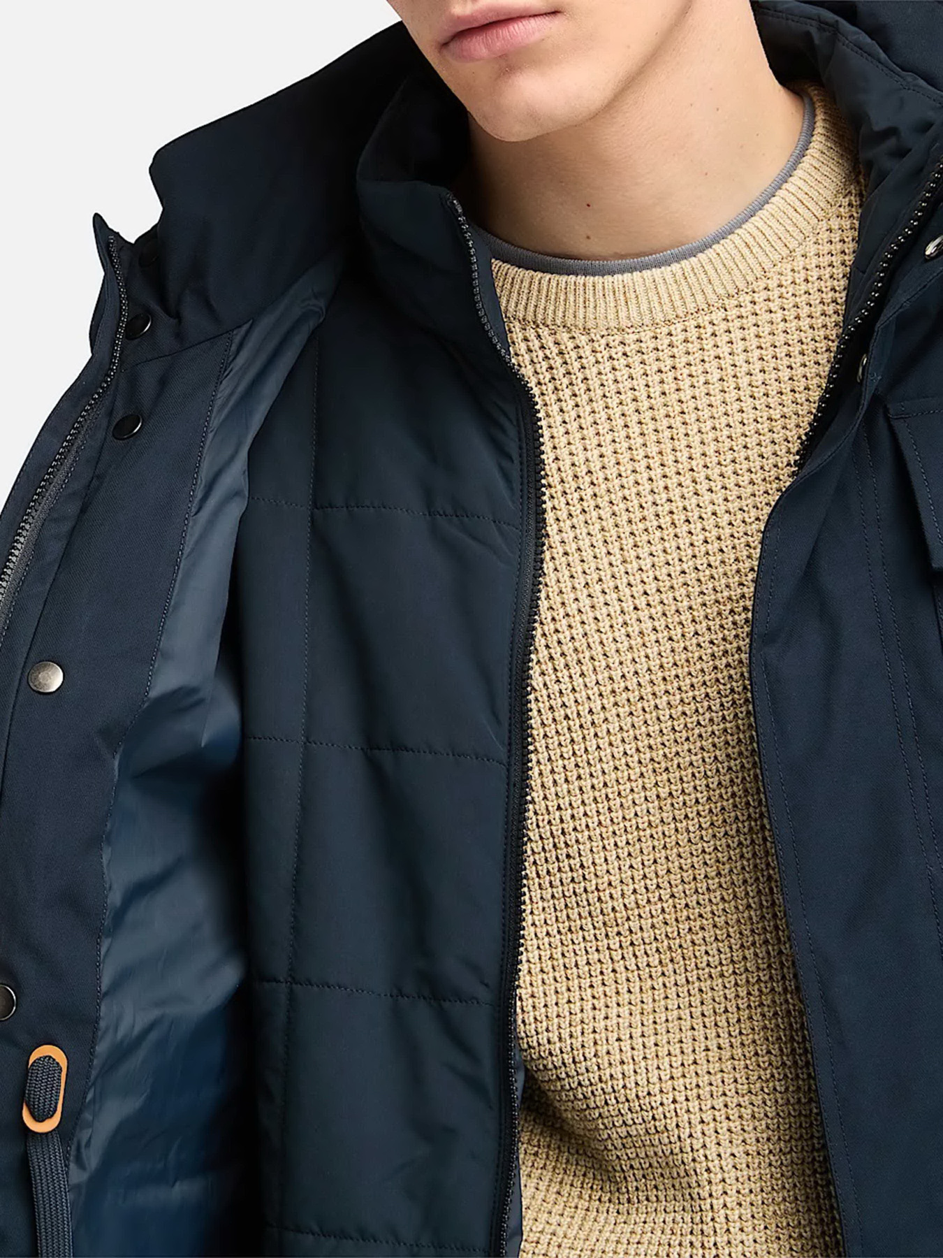 Демисезонная куртка Timberland модель TB0A6UZJ433 Фото