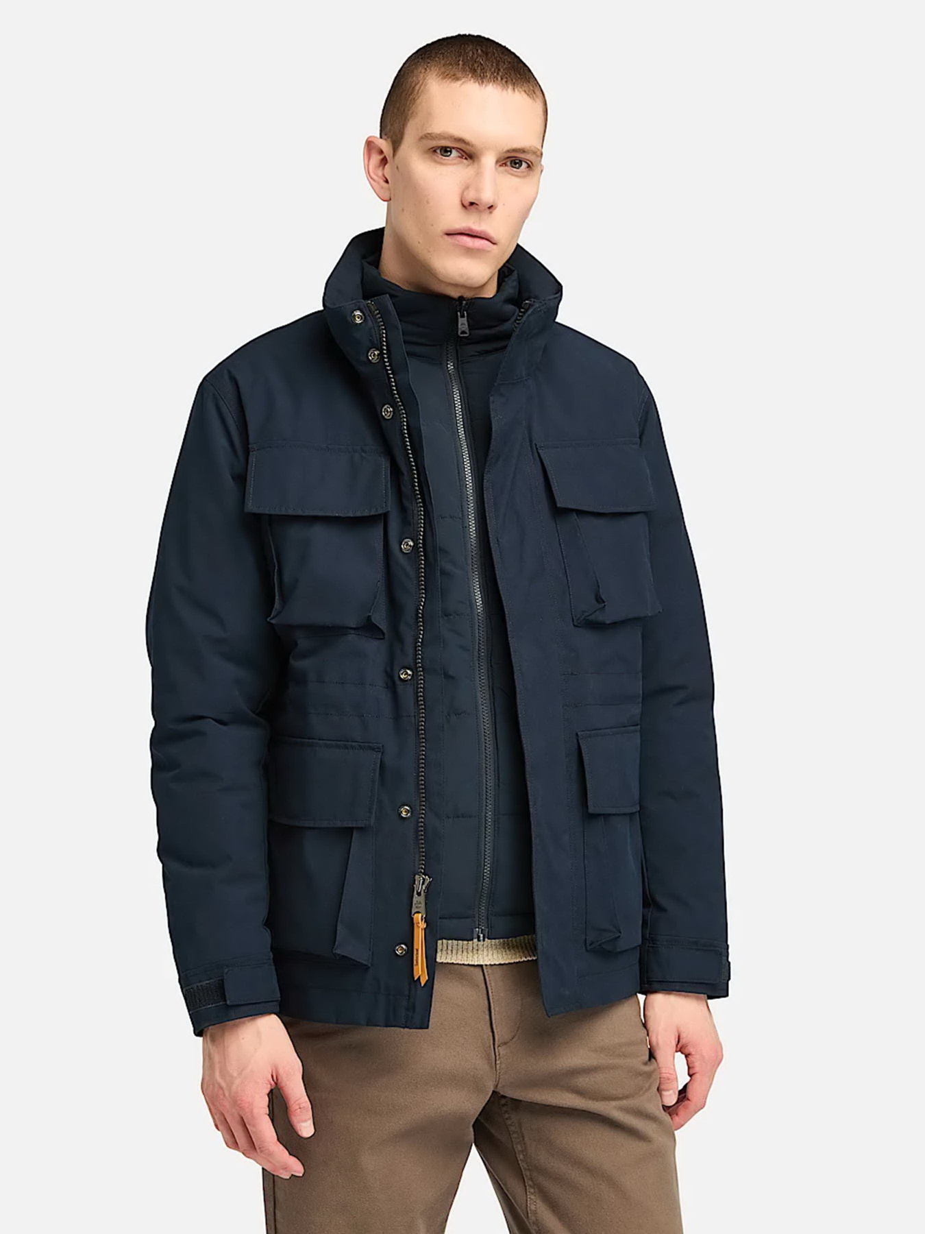 Демисезонная куртка Timberland модель TB0A6UZJ433 Фото