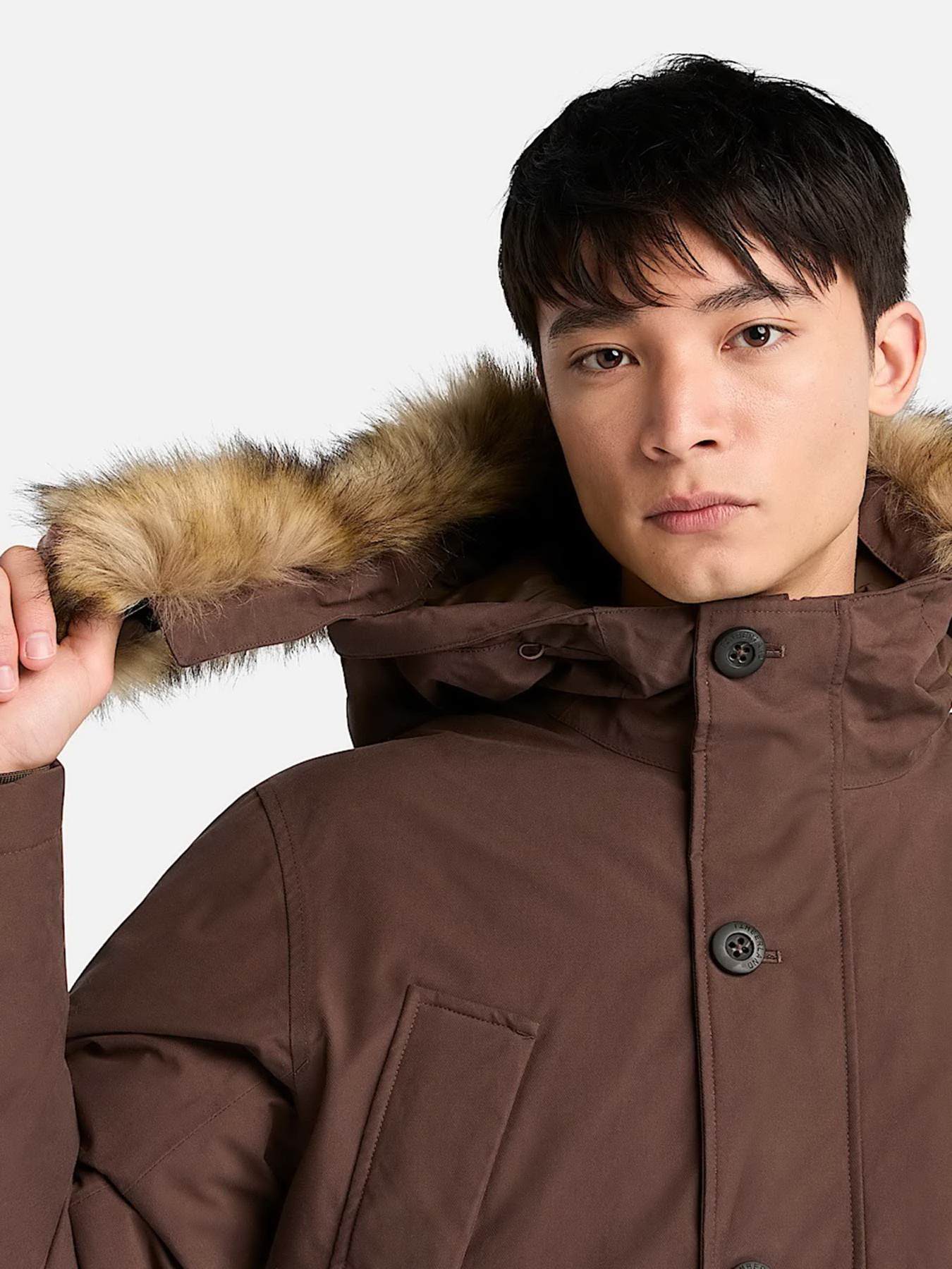 Зимняя куртка Timberland модель TB0A22W2243 Фото