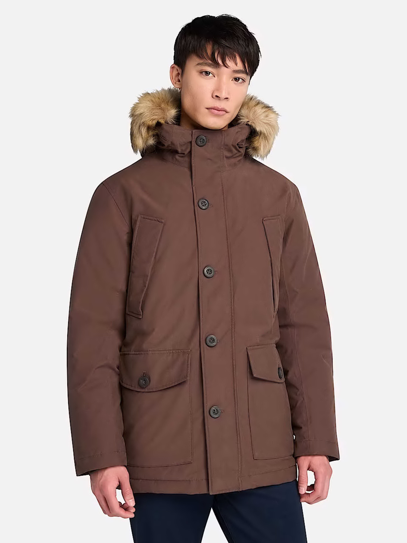 Зимняя куртка Timberland модель TB0A22W2243 Фото