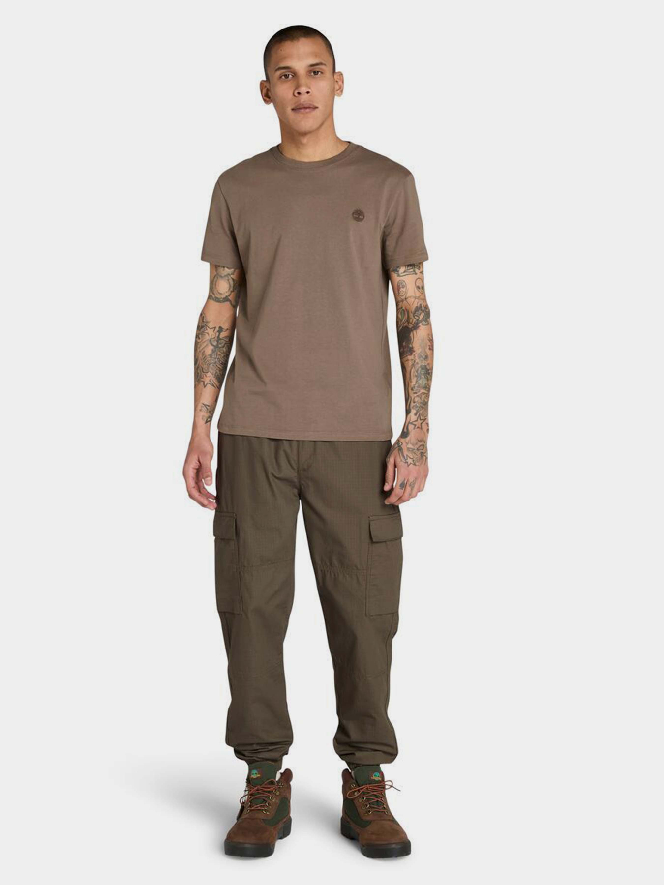 Карго Timberland Utility модель TB0A27EVA58 Фото