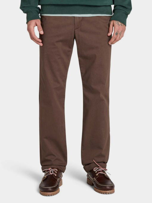 Чиносы Timberland Claremont Twill модель TB0A2BZA243 Фото