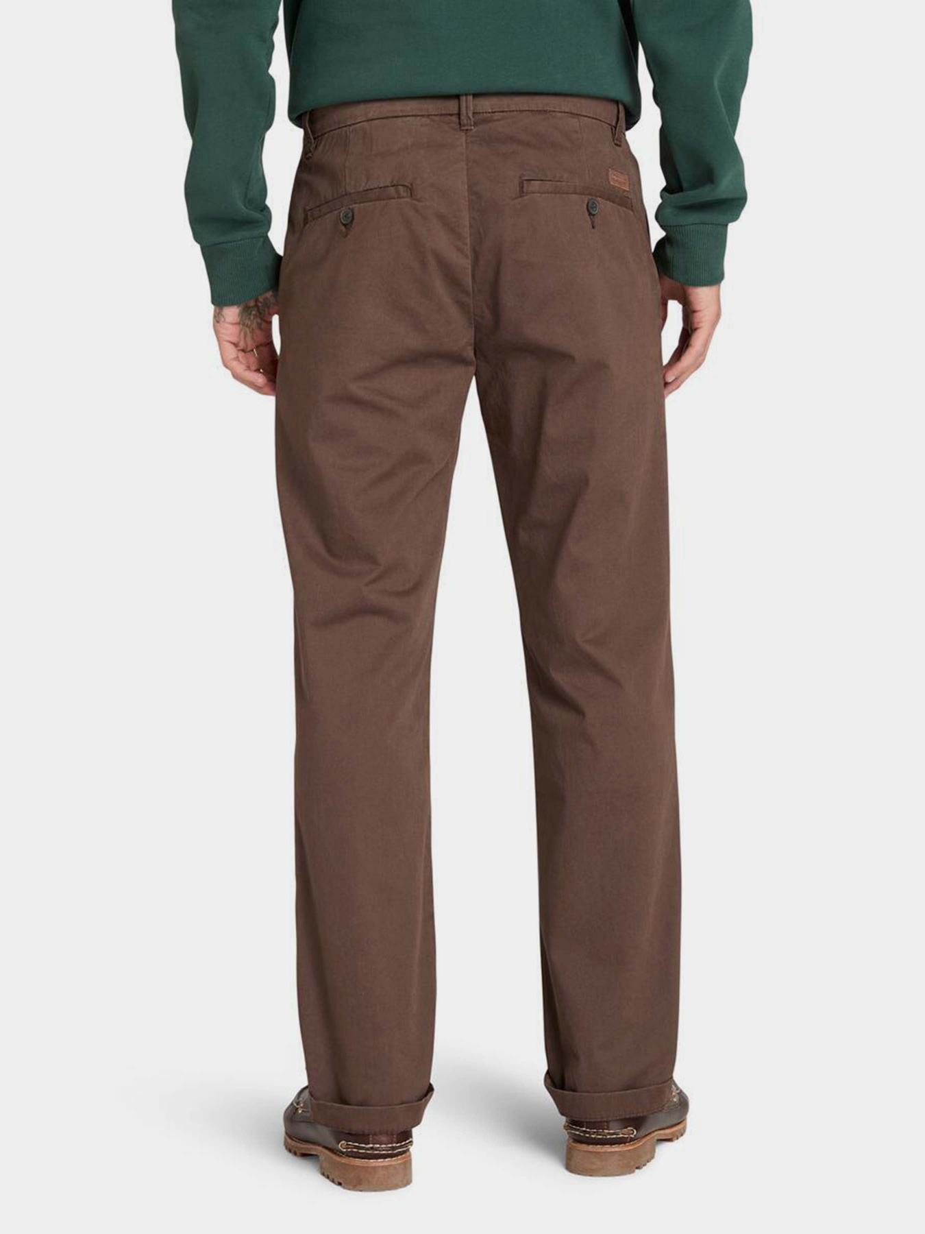 Чіноси Timberland Claremont Twill модель TB0A2BZA243 Фото