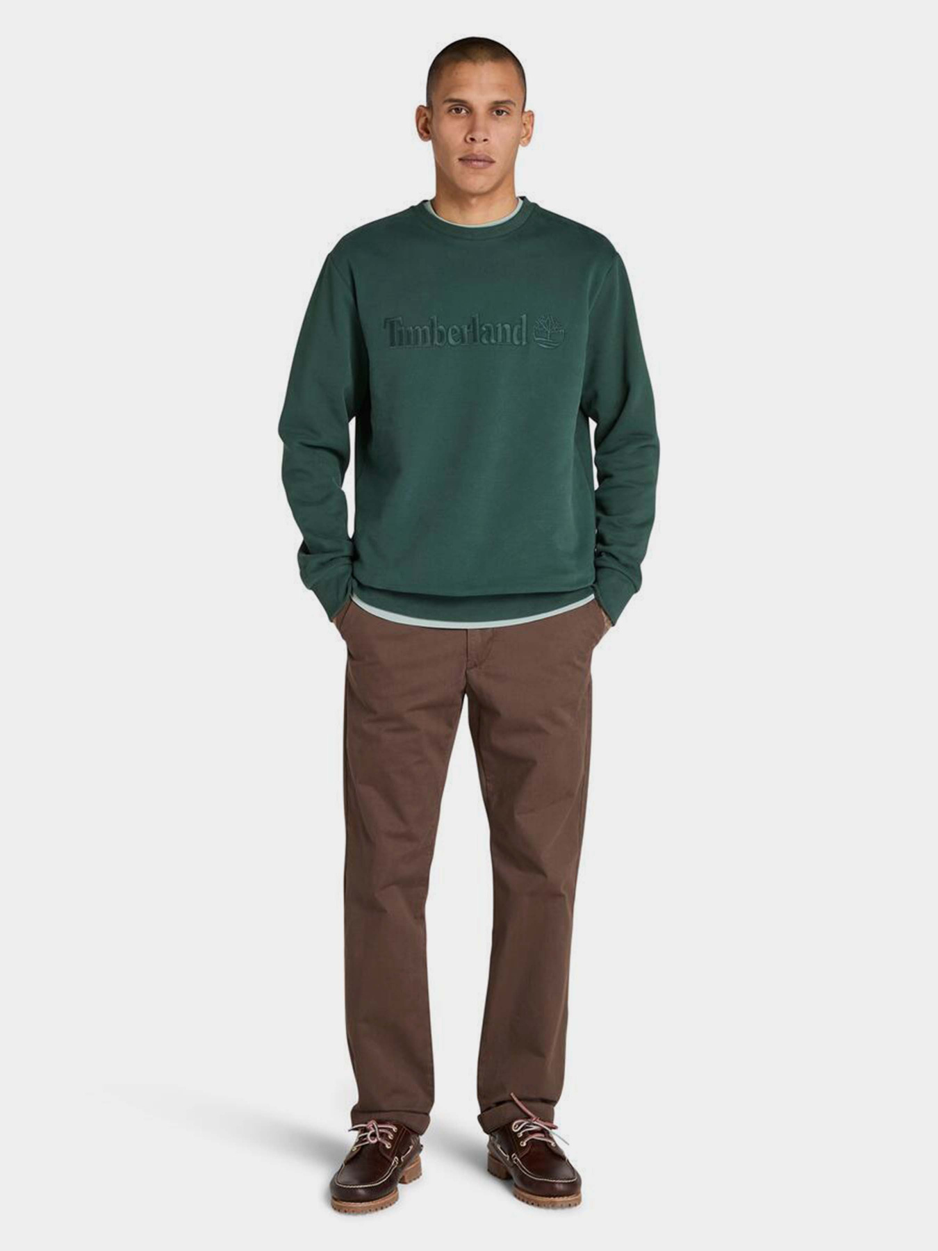 Чіноси Timberland Claremont Twill модель TB0A2BZA243 Фото