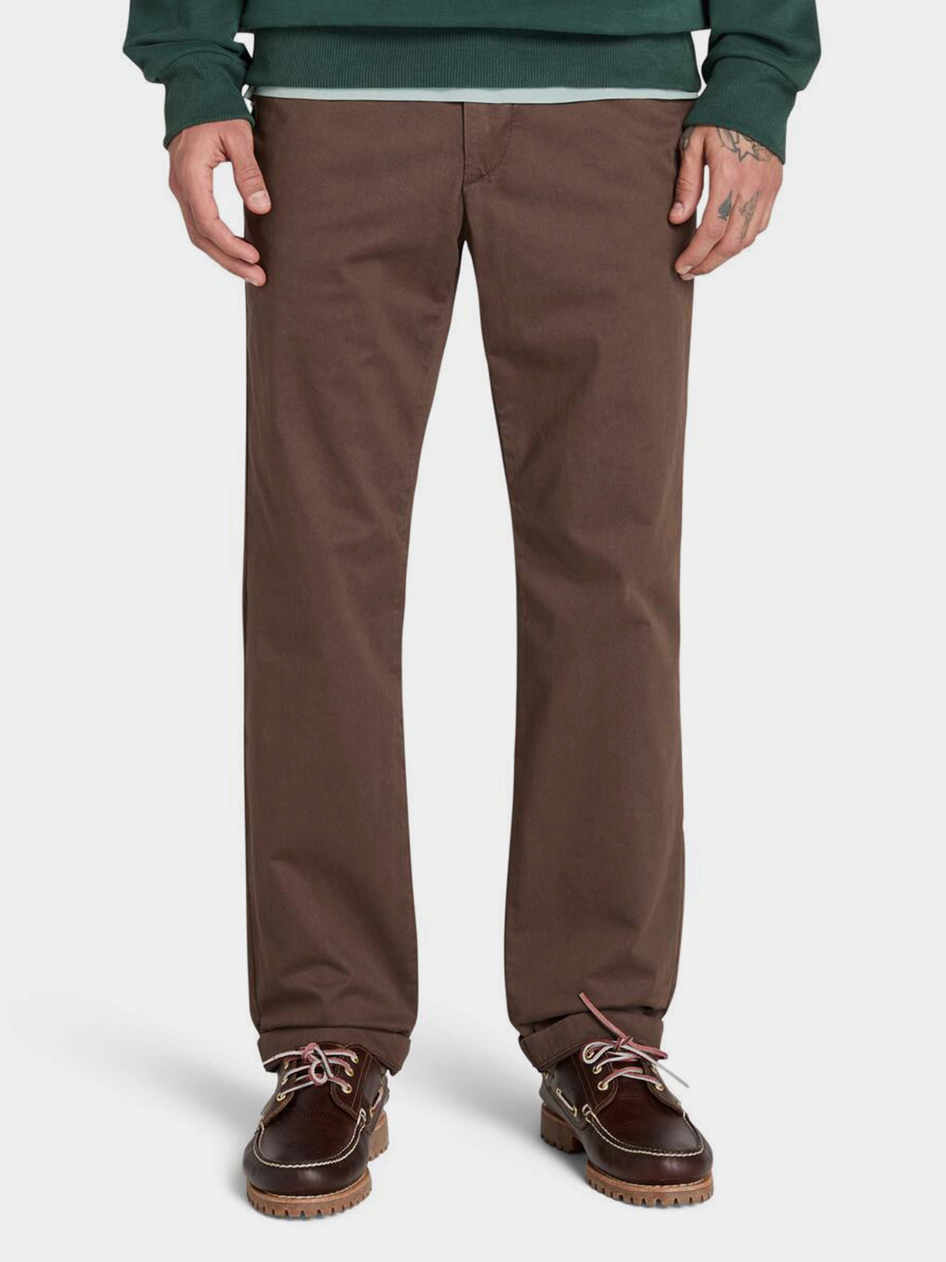 Чіноси Timberland Claremont Twill модель TB0A2BZA243 Фото