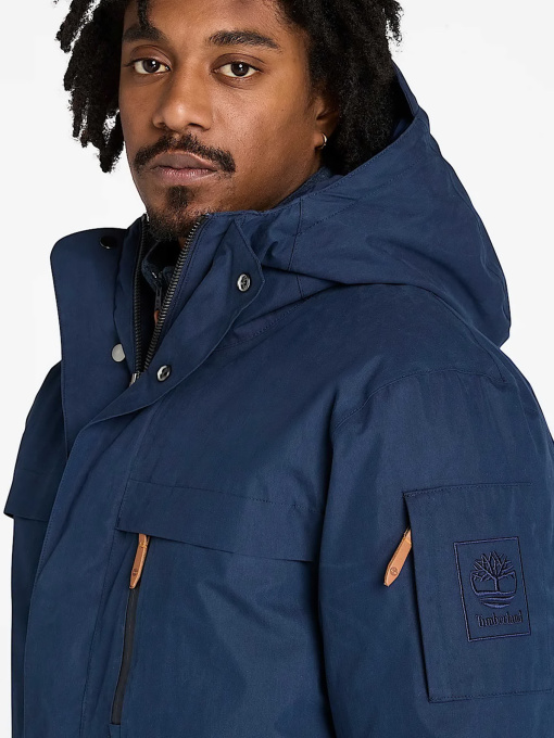みっぴー様、STAMMBAUM LANDBREGH PARKA Куртка Timberland мужская цвет зелёный переходная TB0A6USP3021