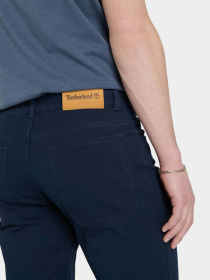 Чиносы Timberland Claremont Garment модель TB0A5M4A433 Фото