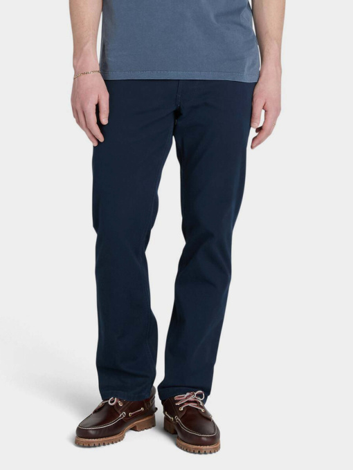 Чиносы Timberland Claremont Garment модель TB0A5M4A433 Фото