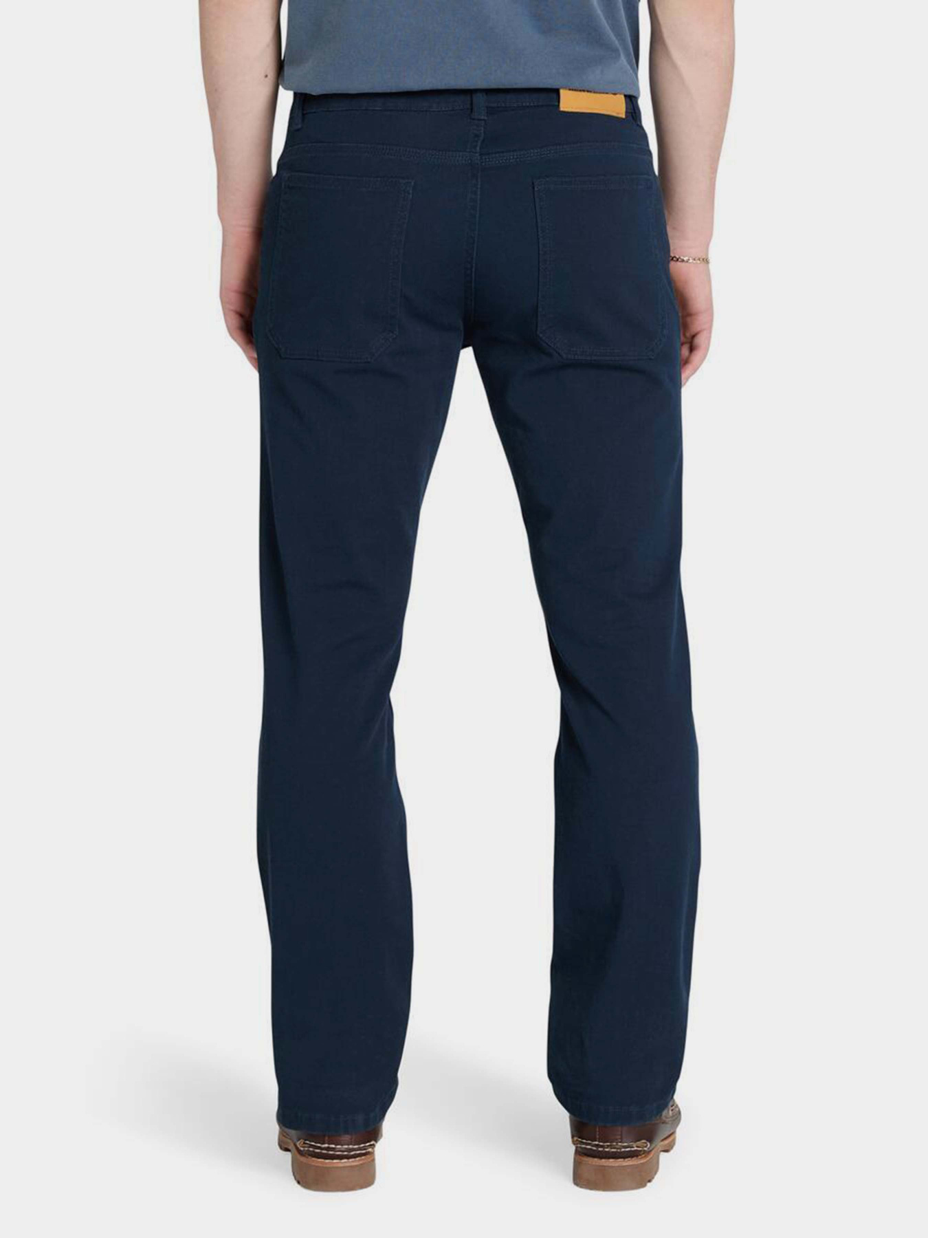 Чіноси Timberland Claremont Garment модель TB0A5M4A433 Фото