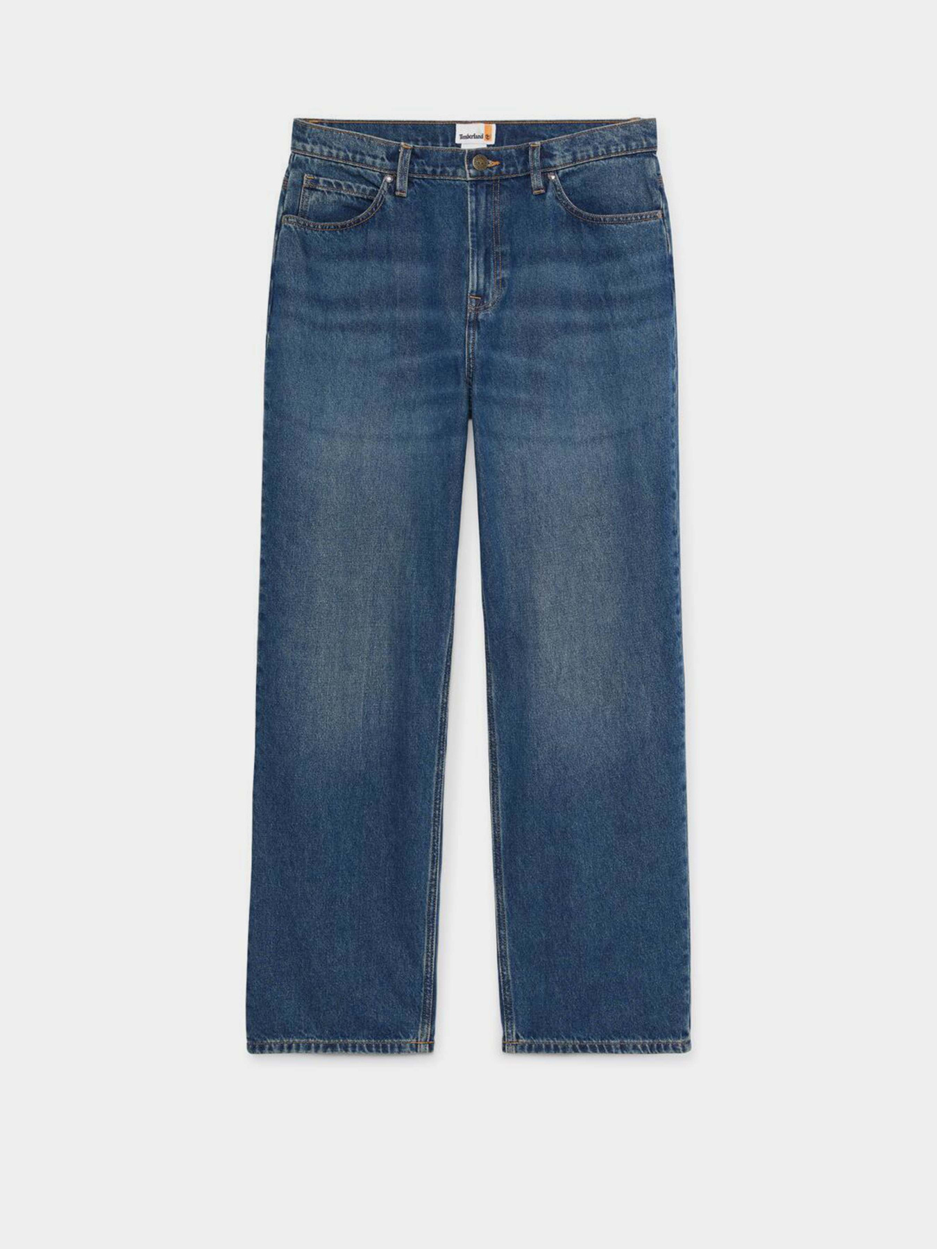 Прямі джинси Timberland Sandown модель TB0A5M6TA11 Фото