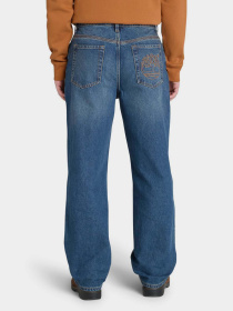 Прямі джинси Timberland Sandown модель TB0A5M6TA11 Фото