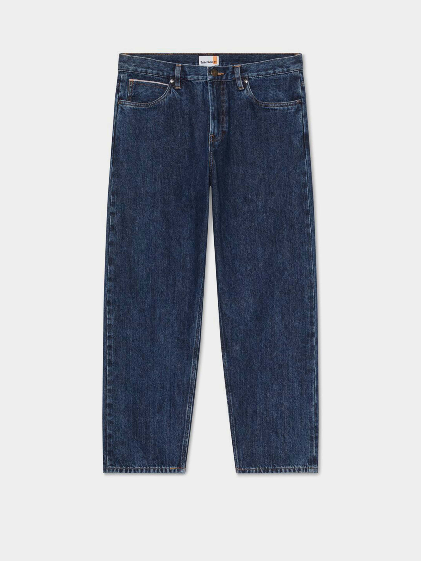 Прямі джинси Timberland Selvedge Модель TB0A5MZE455 Фото