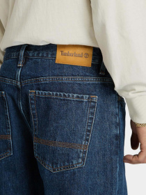 Прямі джинси Timberland Selvedge Модель TB0A5MZE455 Фото