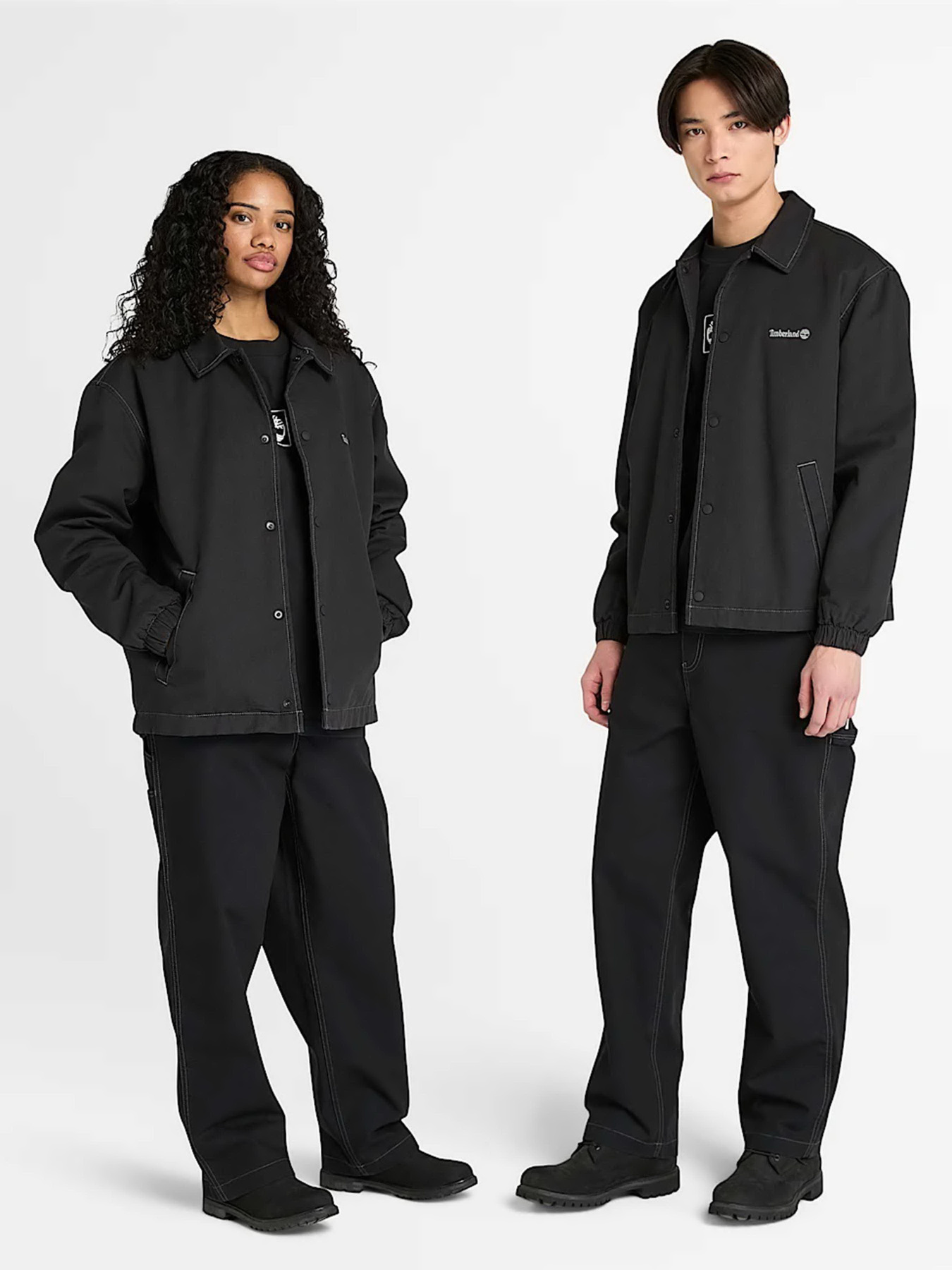 Куртка-рубашка Timberland модель TB0A5N46001 Фото