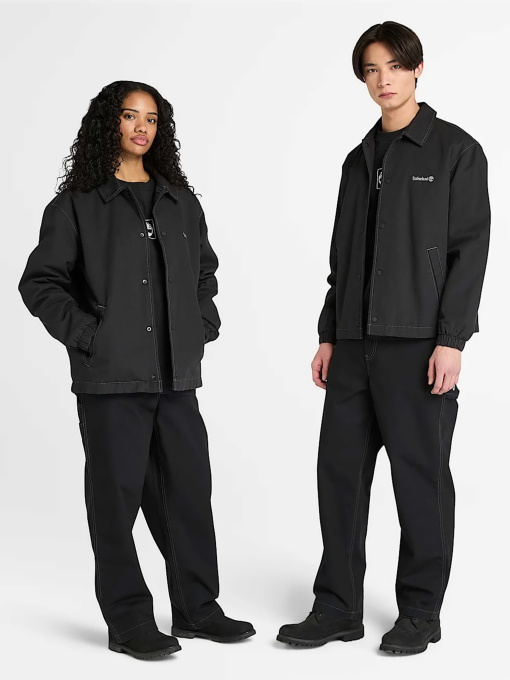 Куртка-рубашка Timberland модель TB0A5N46001 Фото