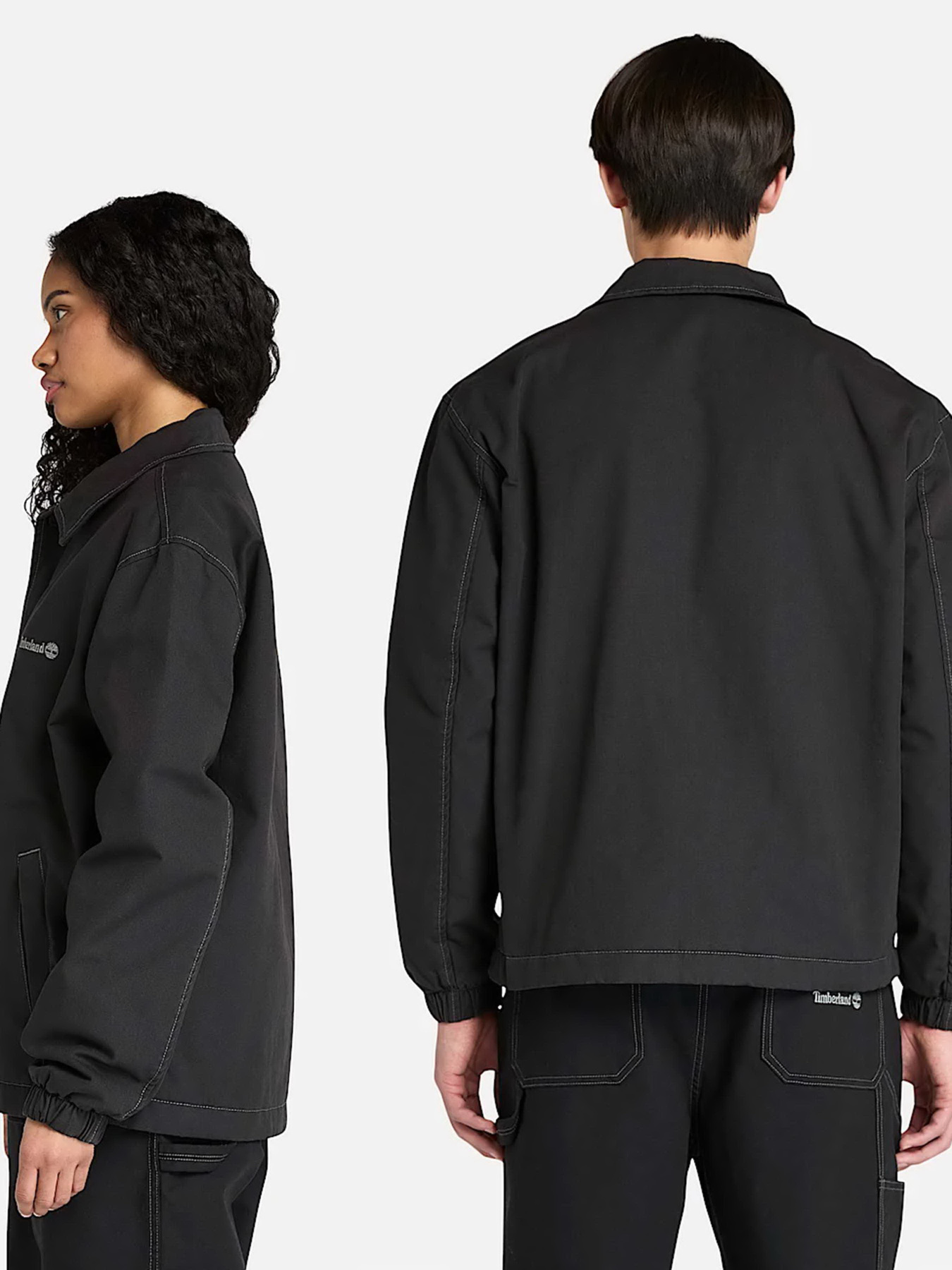 Куртка-сорочка Timberland модель TB0A5N46001 Куртка-сорочка Timberland модель TB0A5N46001 Фото