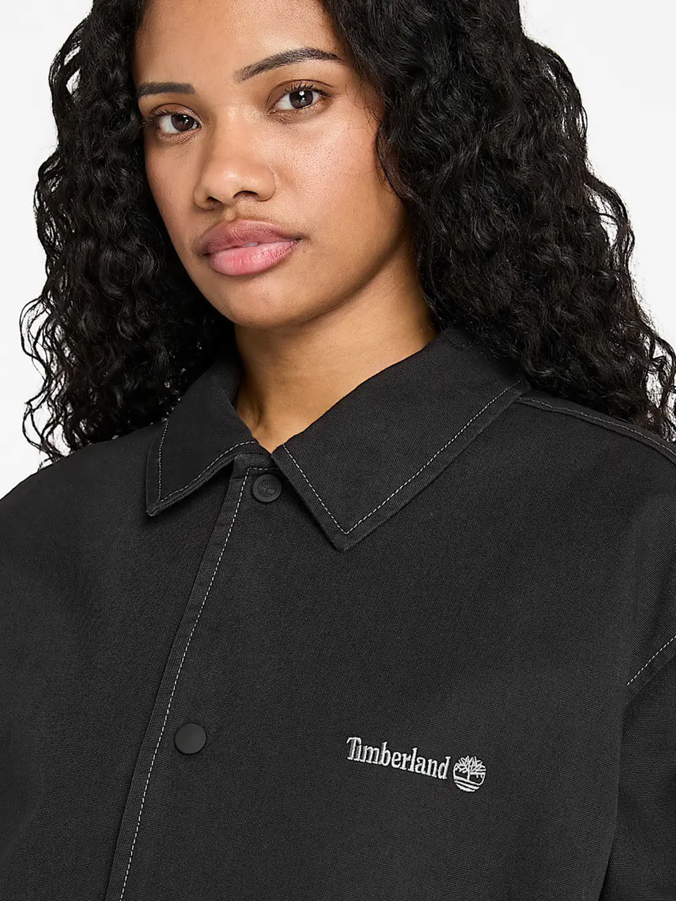 Куртка-сорочка Timberland модель TB0A5N46001 Куртка-сорочка Timberland модель TB0A5N46001 Фото