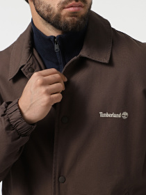 Куртка-рубашка Timberland All Gender Washed Duck модель TB0A5N46243 Фото