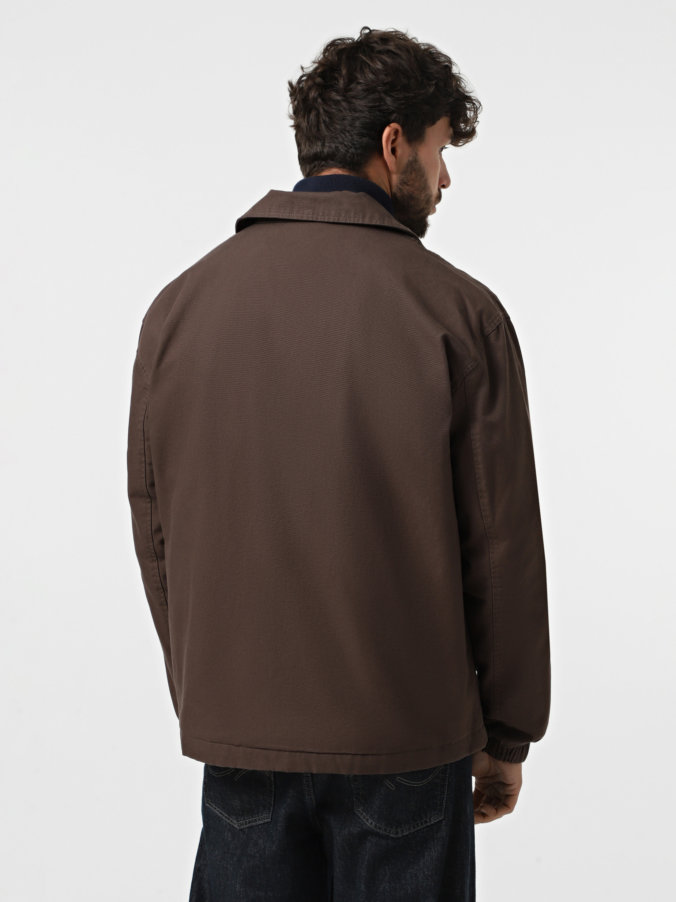 Куртка-сорочка Timberland All Gender Washed Duck модель TB0A5N46243 Фото