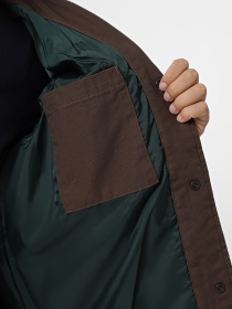 Куртка-сорочка Timberland All Gender Washed Duck модель TB0A5N46243 Фото