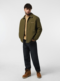 Куртка-рубашка Timberland All Gender Washed Duck модель TB0A5N46302 Фото