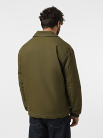 Куртка-рубашка Timberland All Gender Washed Duck модель TB0A5N46302 Фото