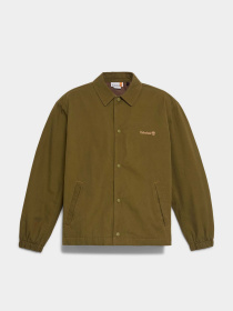 Куртка-рубашка Timberland All Gender Washed Duck модель TB0A5N46302 Фото