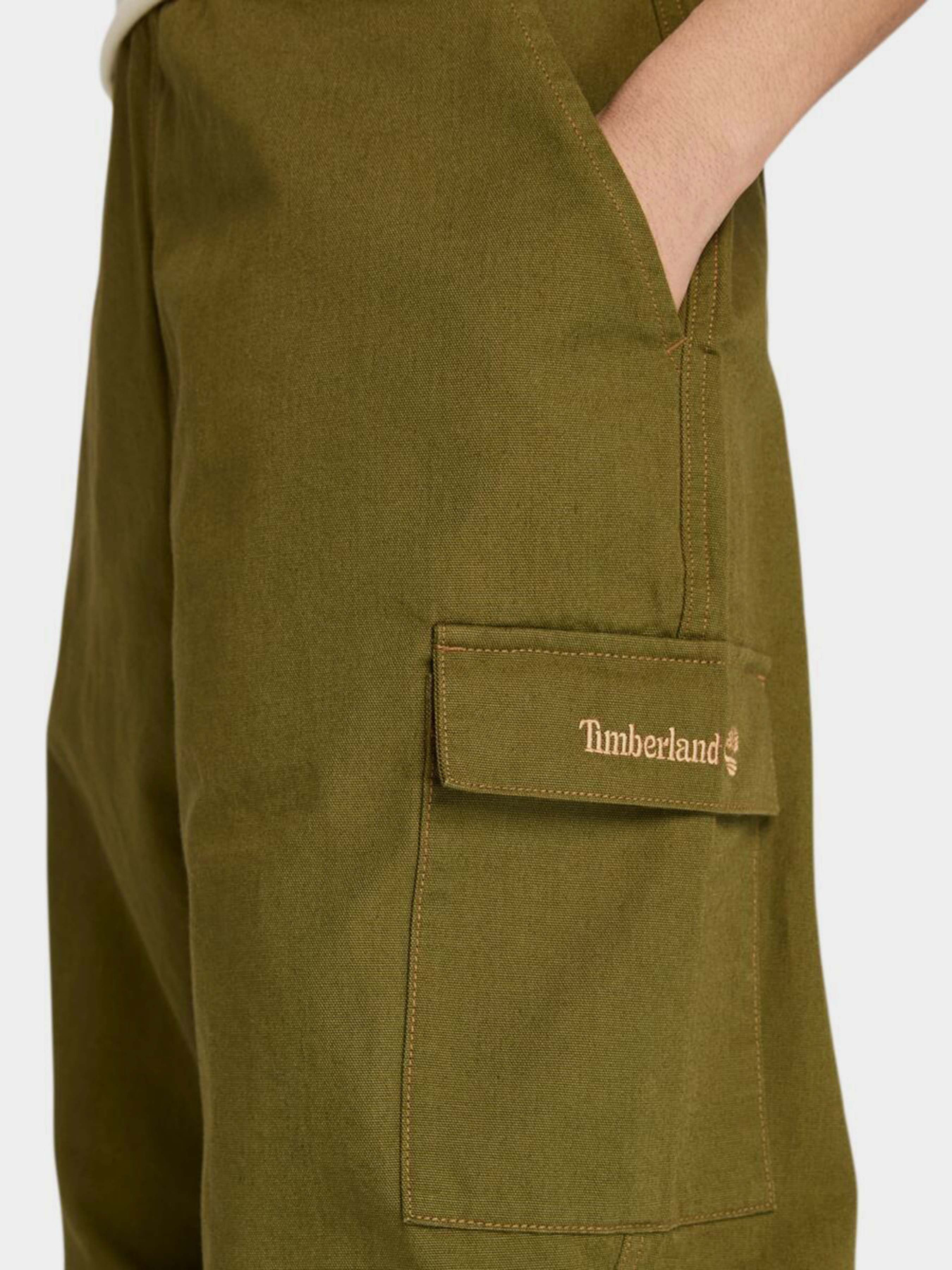 Карго Timberland Washed Duck модель TB0A6HPK302 Фото