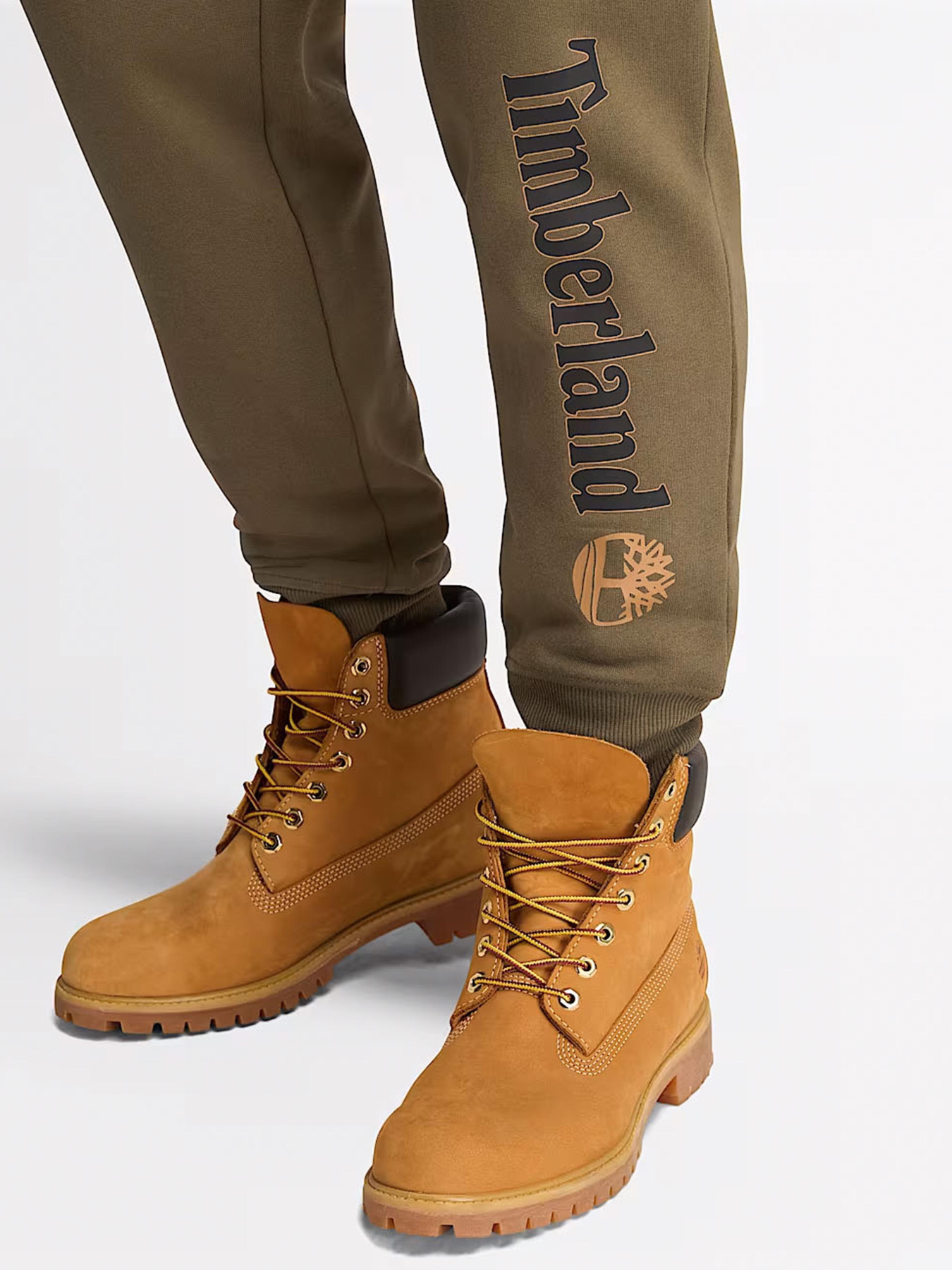 Спортивні штани Timberland Kennebec River модель TB0A5YFBA58 Фото