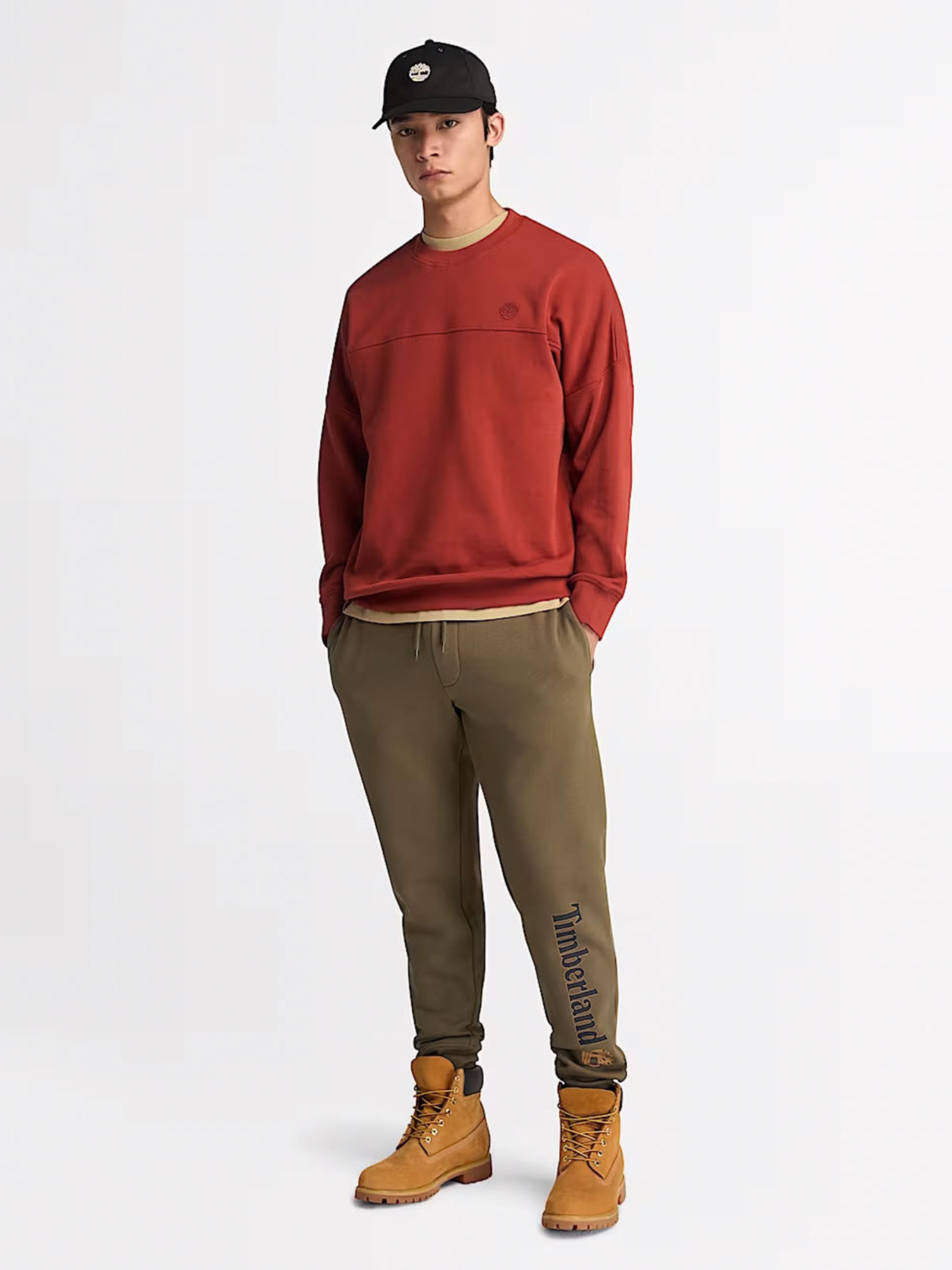 Спортивні штани Timberland Kennebec River модель TB0A5YFBA58 Фото