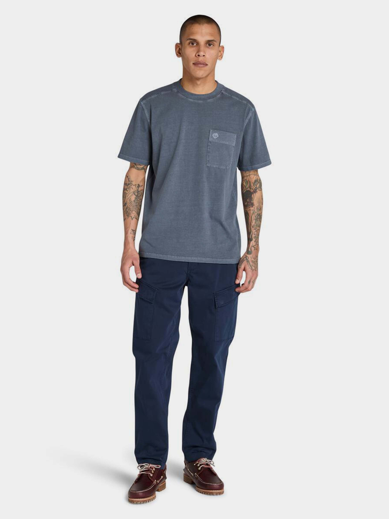 Карго Timberland Baxter Peak Comfort модель TB0A6H9F451 Фото