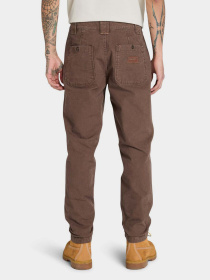 Штани повсякденні Timberland Goffstown Washed Canvas Fatigue модель TB0A6V16243 Фото