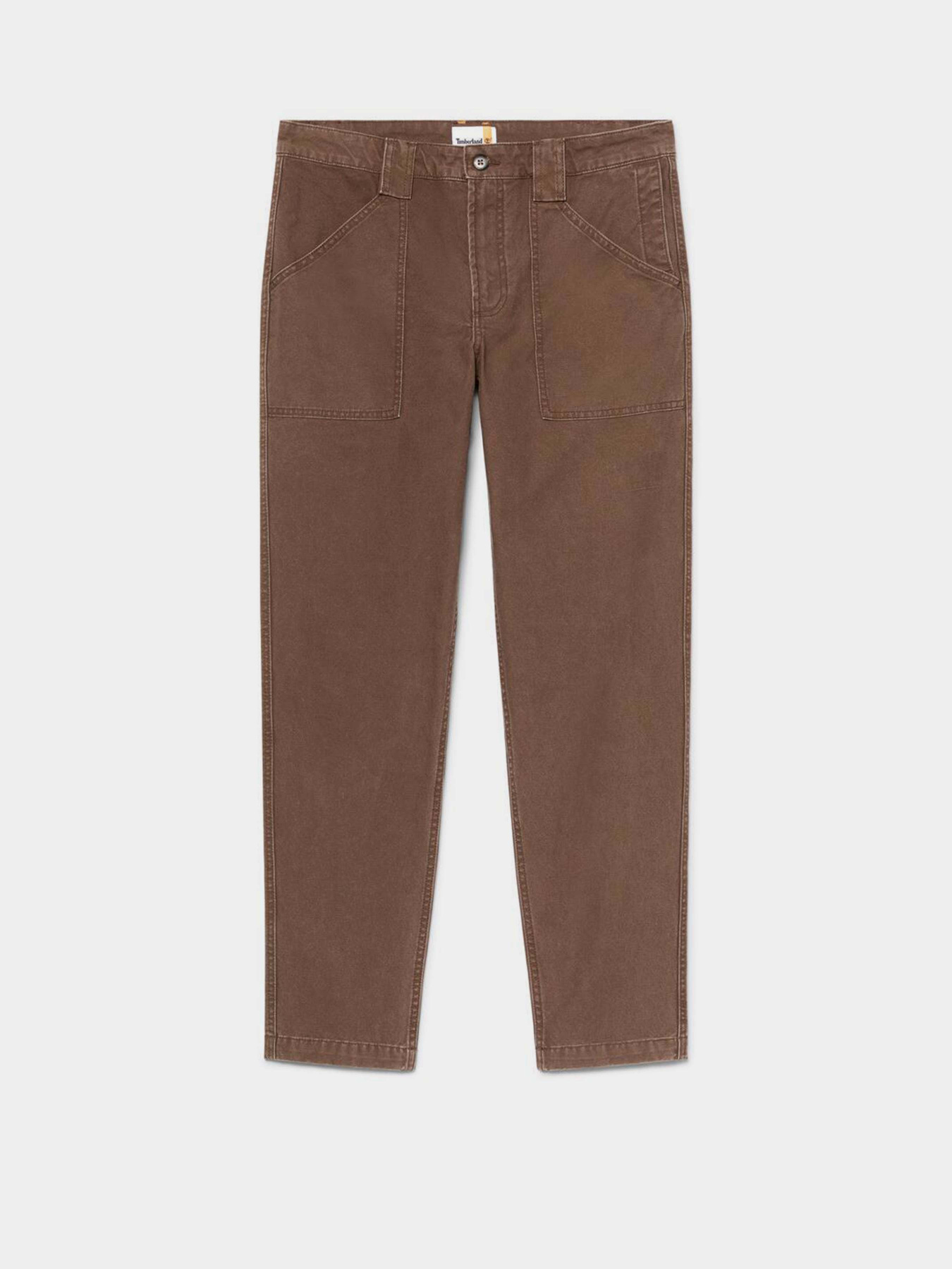 Повсякденні штани Timberland Goffstown Washed Canvas Fatigue модель TB0A6V16243 Повсякденні штани Timberland Goffstown Washed Canvas Fatigue модель TB0A6V16243 Фото