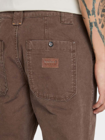 Повсякденні штани Timberland Goffstown Washed Canvas Fatigue модель TB0A6V16243 Повсякденні штани Timberland Goffstown Washed Canvas Fatigue модель TB0A6V16243 Фото