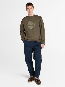 Свитшот Timberland Kennebec River модель TB0A2BJ8A58 Фото