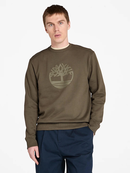 Свитшот Timberland Kennebec River модель TB0A2BJ8A58 Фото