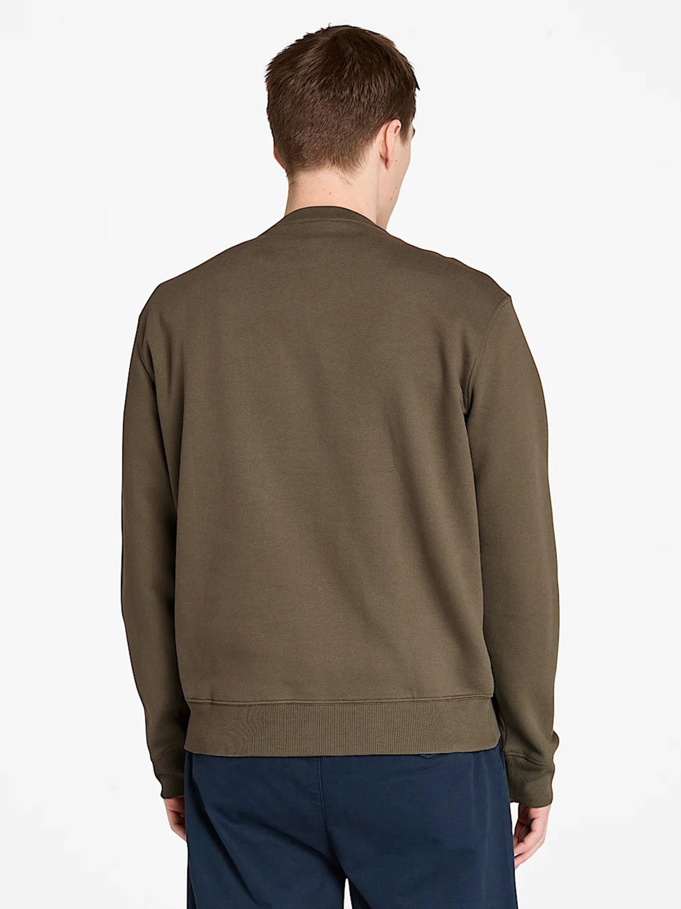 Свитшот Timberland Kennebec River модель TB0A2BJ8A58 Фото