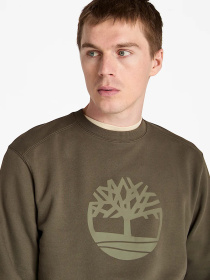 Свитшот Timberland Kennebec River модель TB0A2BJ8A58 Фото