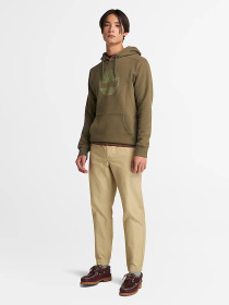 Худи Timberland Kennebec River модель TB0A2BJHA58 Фото