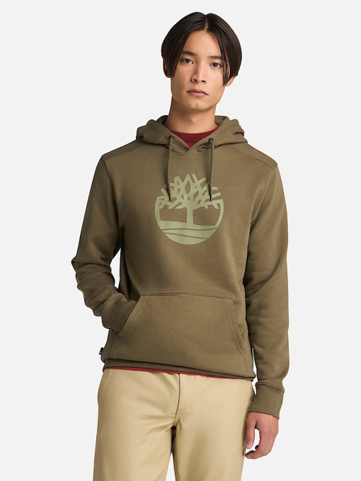 Худі Timberland Kennebec River модель TB0A2BJHA58 Фото