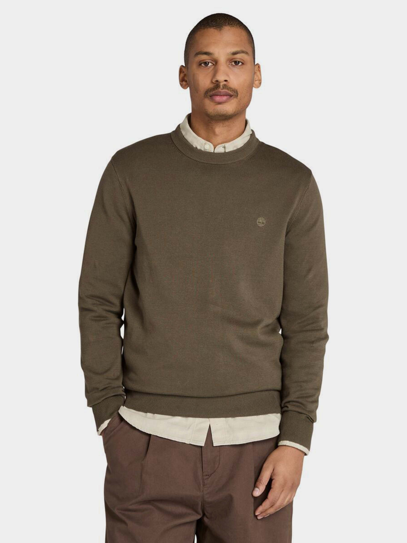 Светр Timberland Williams River модель TB0A2BMMA58 Светр Timberland Williams River модель TB0A2BMMA58 Фото