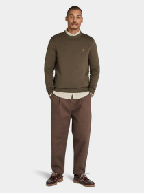 Светр Timberland Williams River модель TB0A2BMMA58 Светр Timberland Williams River модель TB0A2BMMA58 Фото