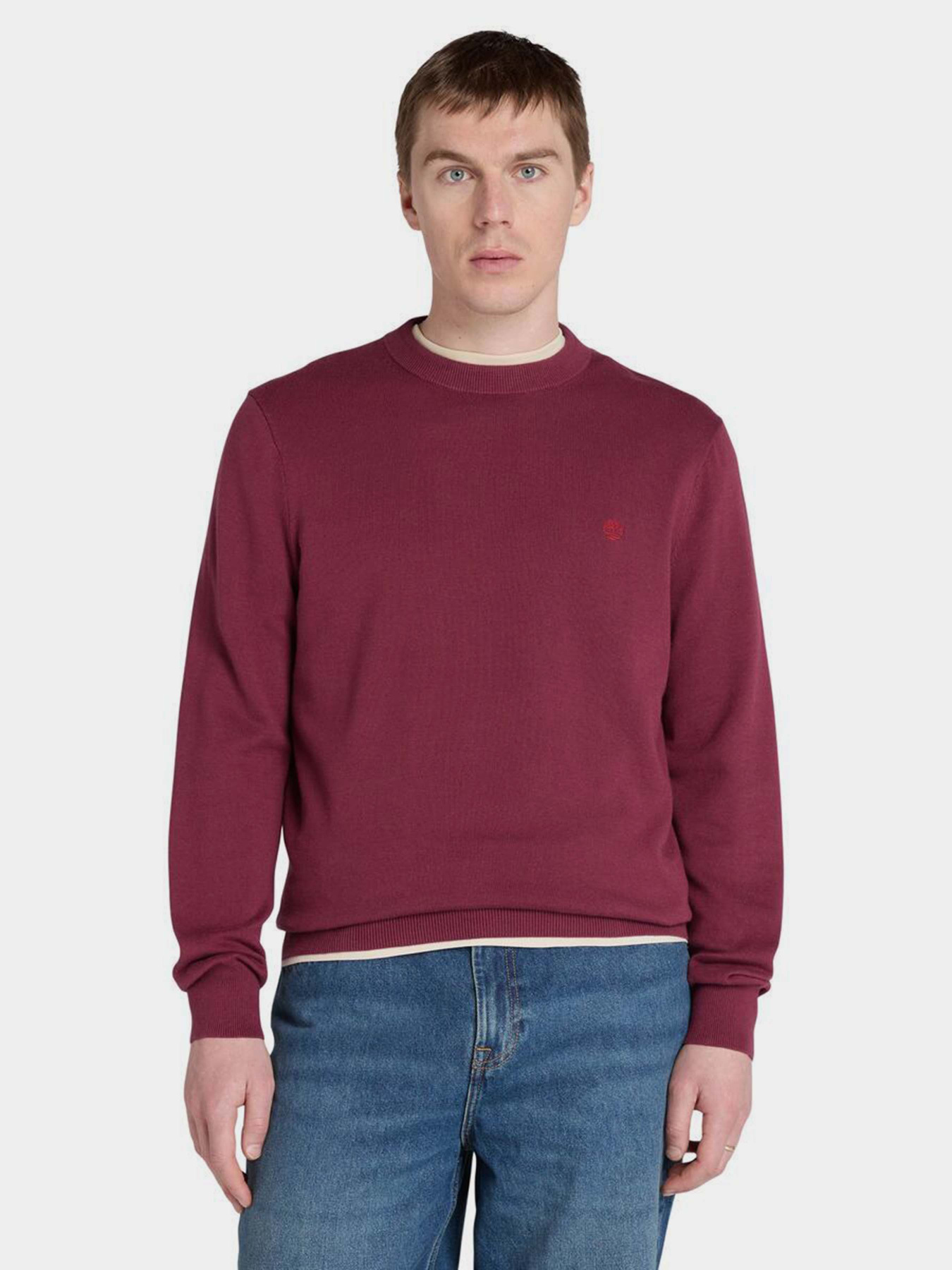 Свитер Timberland Williams River модель TB0A2BMM648 Фото