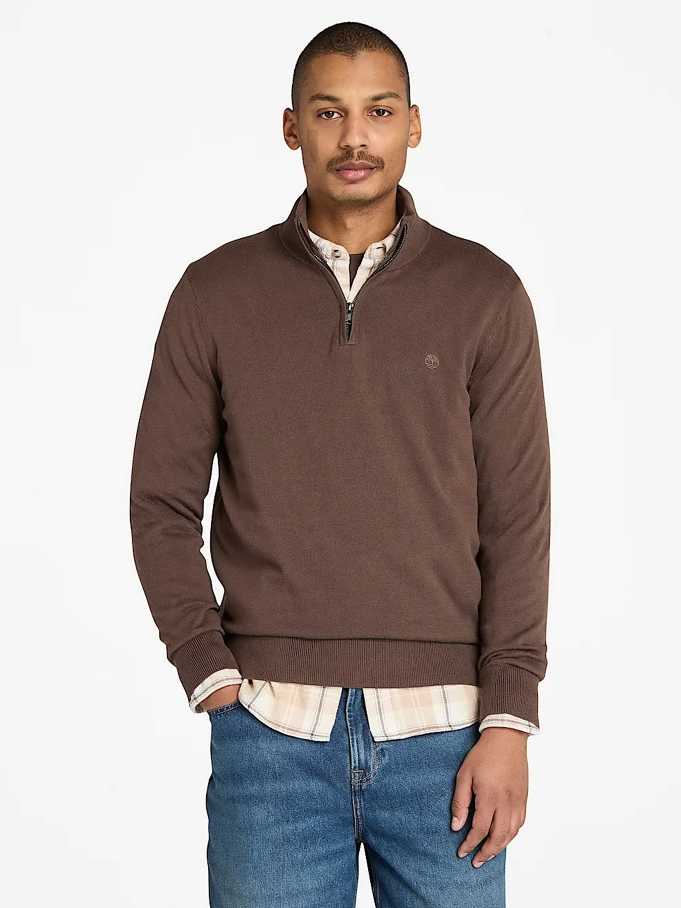 Кофта Timberland модель TB0A2BMX243 Фото