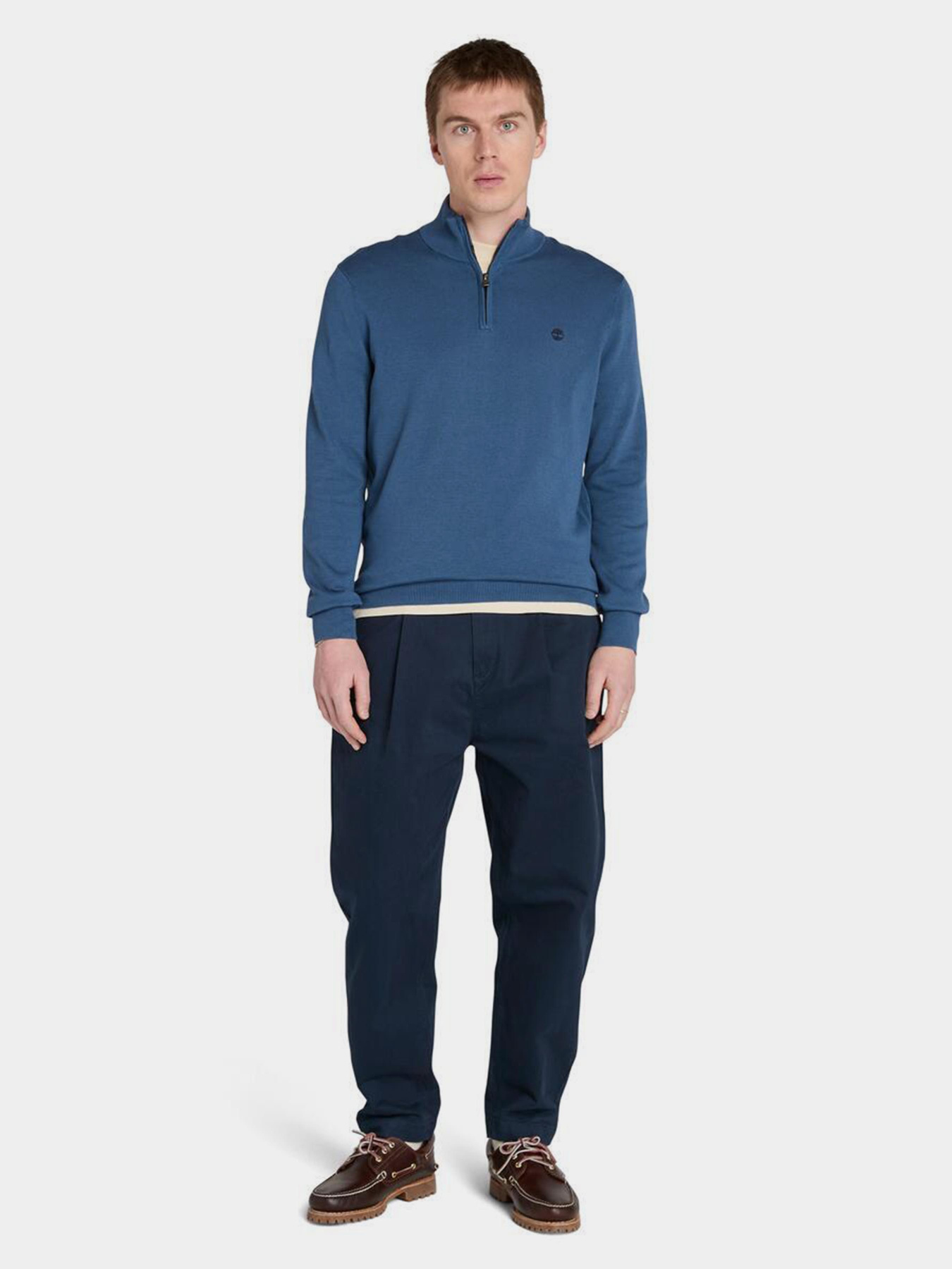 Кофта Timberland Williams River модель TB0A2BMX288 Фото