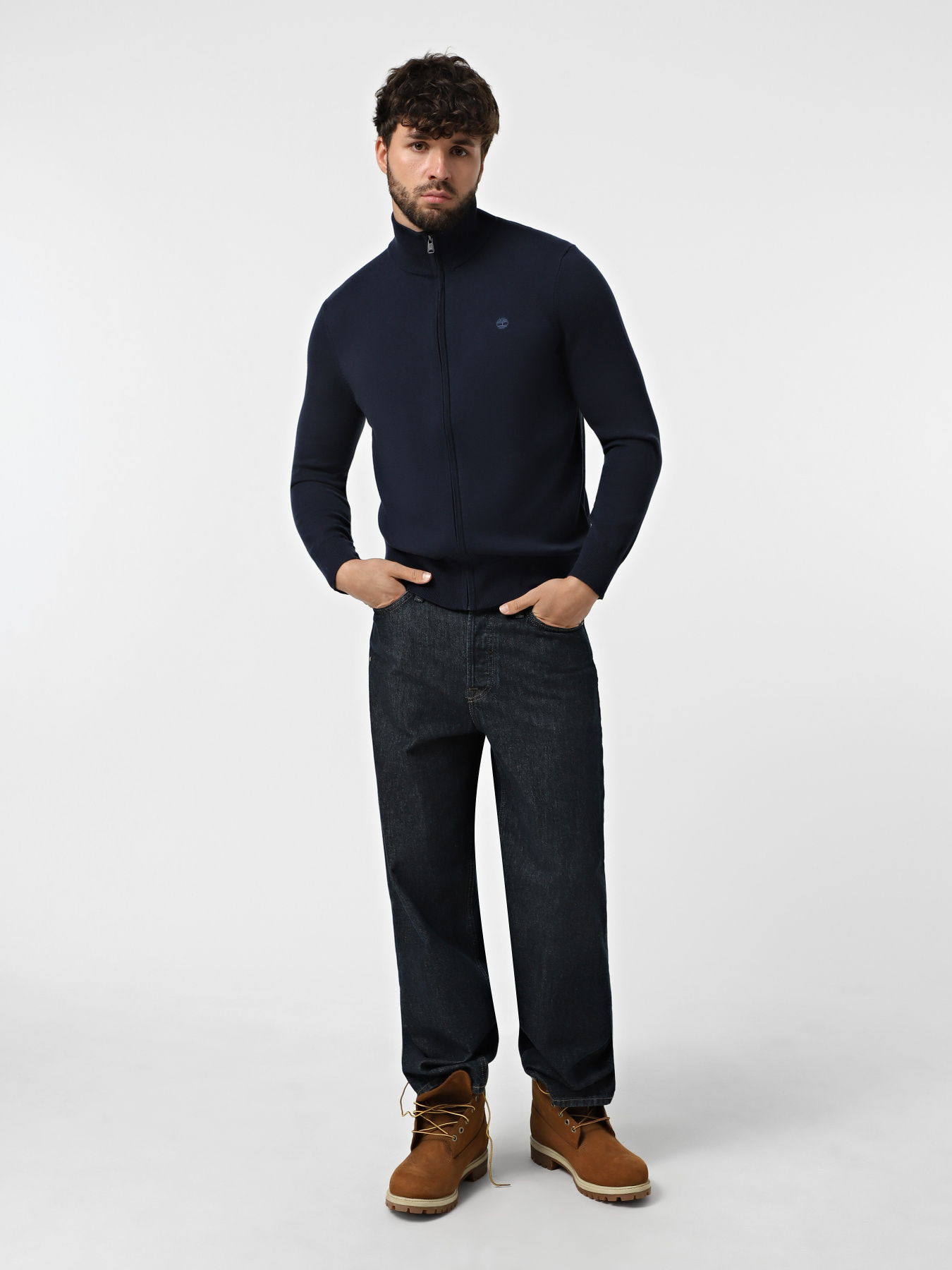 Кофта Timberland Williams River Модель TB0A2BMZZ02 Фото