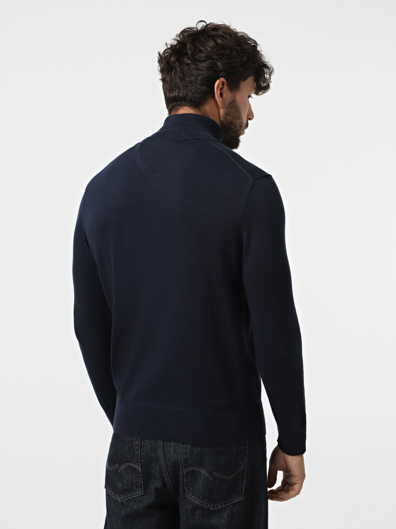 Кофта Timberland Williams River Модель TB0A2BMZZ02 Фото